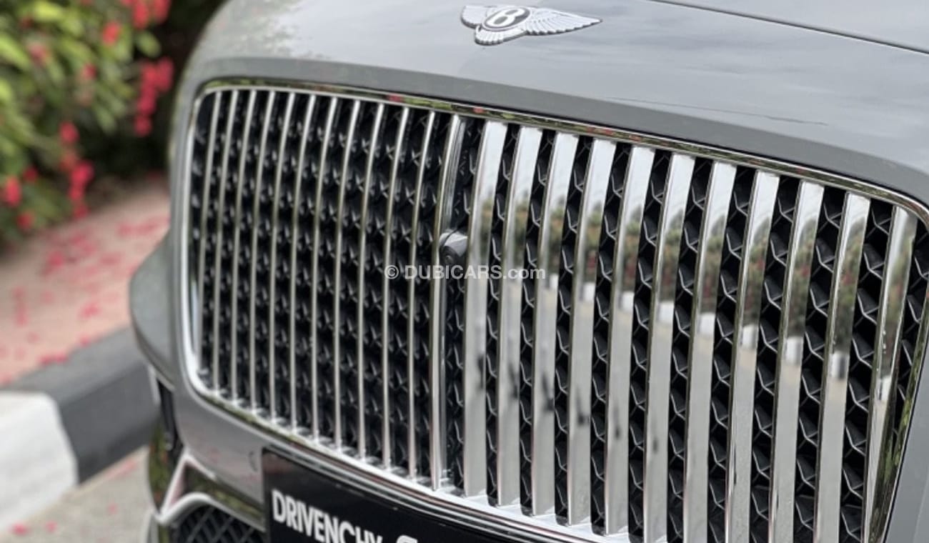 Bentley Flying Spur V8 S V8