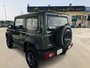 Suzuki Jimny GCC AT 1.5L SUV 4WD // 2023 // FULL OPTION WITH DVD&BACK CAMERA , CRUISE CONTROL // SPECIAL OFFER //