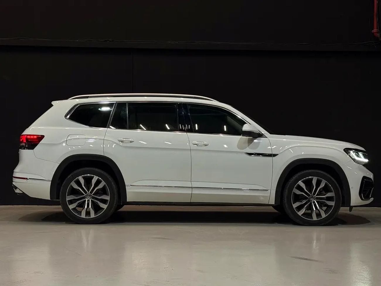 Volkswagen Teramont R-Line 3.6L