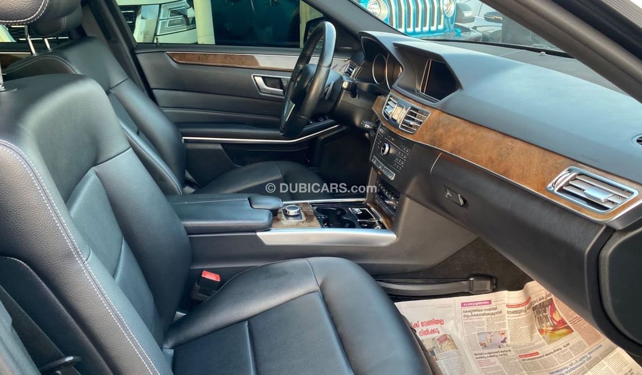مرسيدس بنز E 350 4 Matic Full options