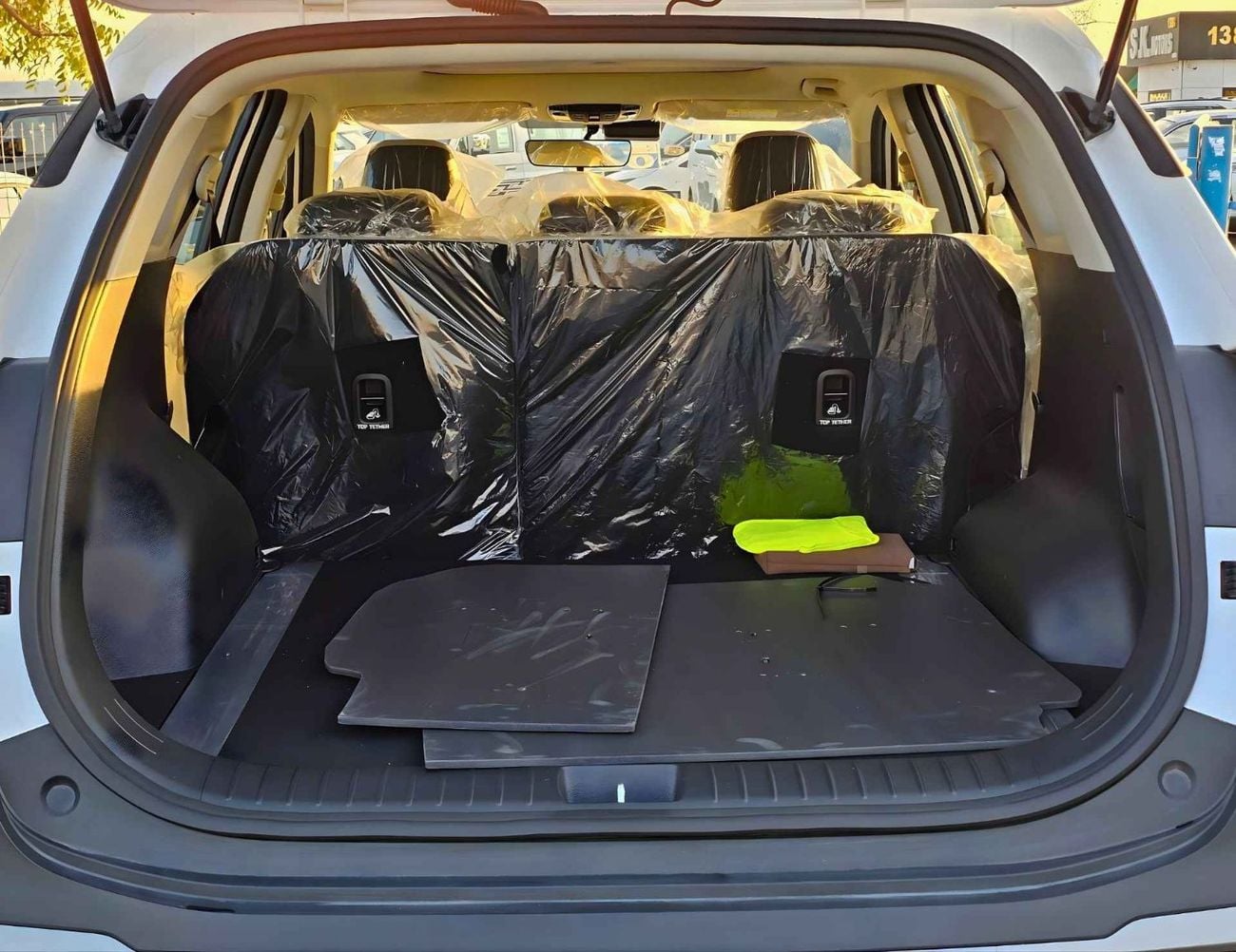 كيا سبورتيج PREMIUM SMART VERSION / 1.5L V4 PETROL / 360 CAMERA / PANORAMIC ROOF (CODE # KSRP)