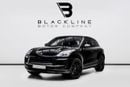 Porsche Macan GTS 3.0L (360 HP) 2024 Porsche Macan GTS, 2026 Porsche Warranty, Low KMs, GCC
