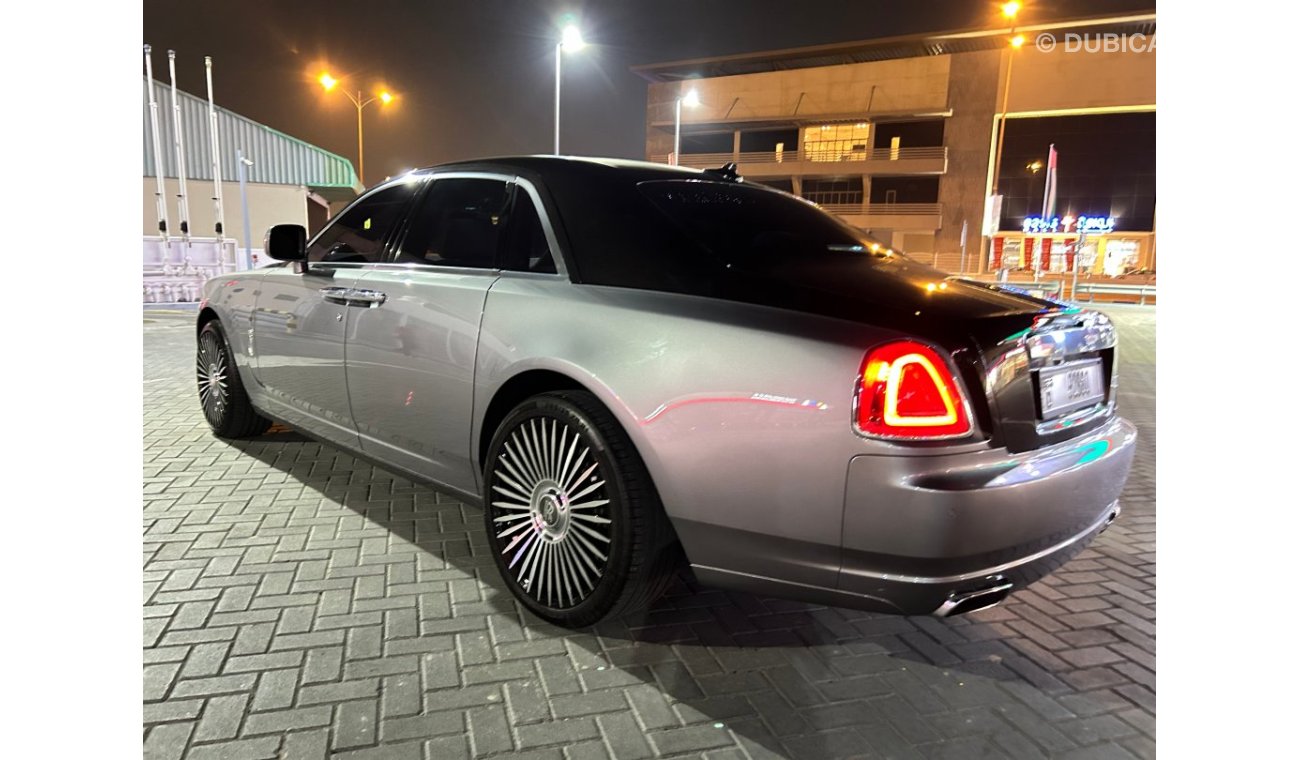 Rolls-Royce Ghost