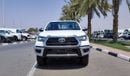 Toyota Hilux S GLX Hilux 2.4L Diesel, V4, 2022, Double Cab, 4x4.