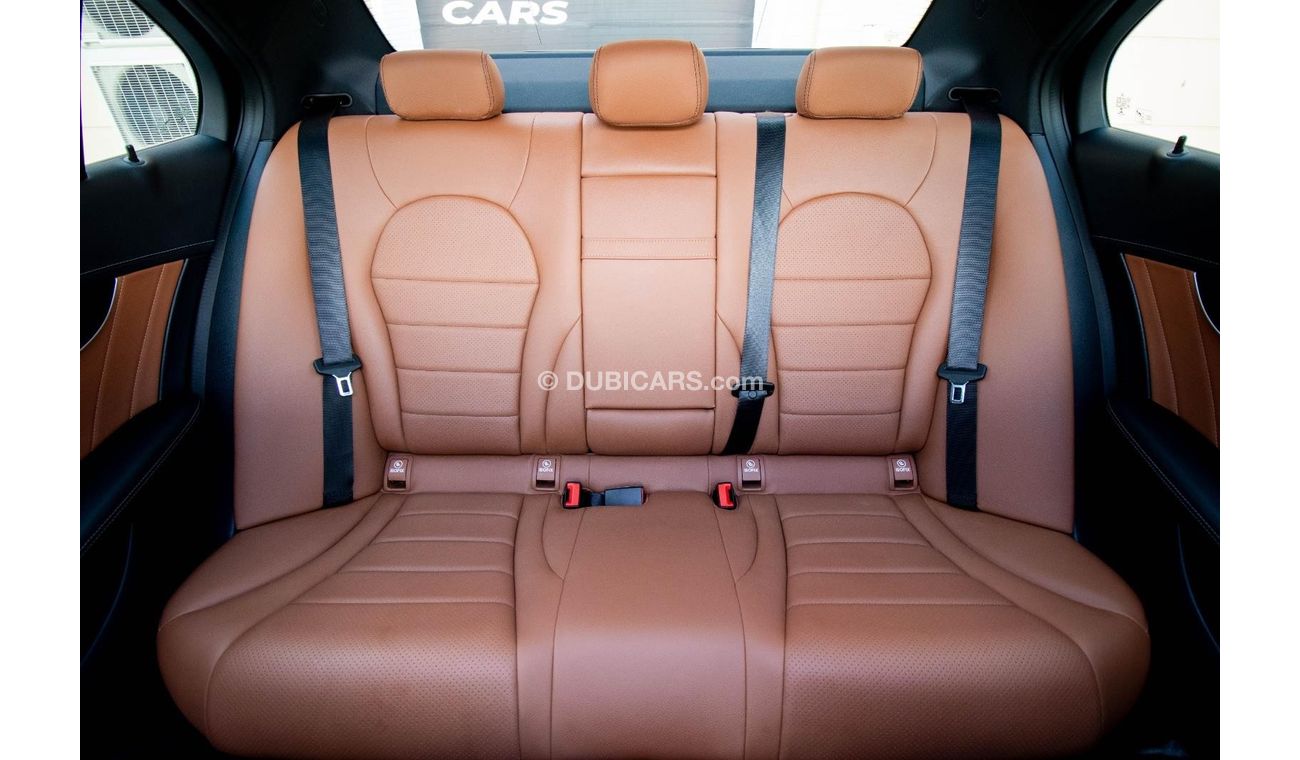 Mercedes-Benz C 200 W205