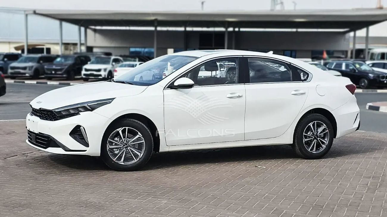 Kia K3 Kia/K3 1.5L CVT COMFORT AT