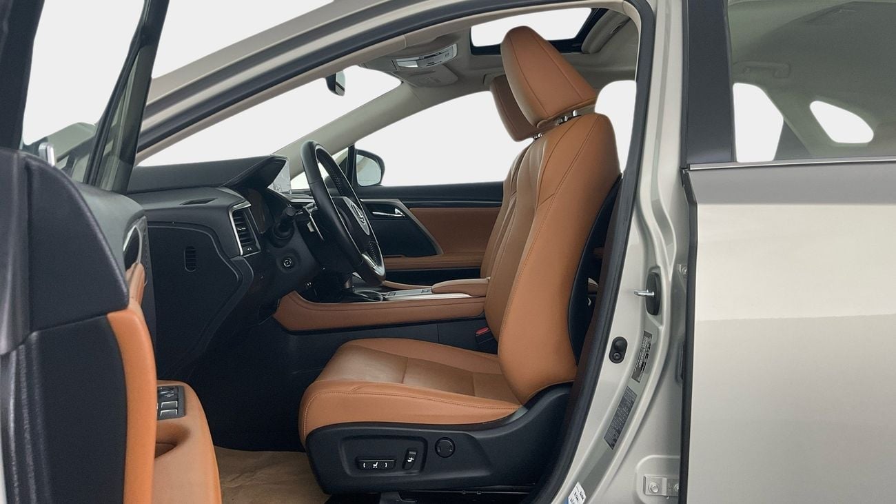 لكزس RX450h Prestige | upto AED 20,000 Ramadan Discount | شامل الضمان | 0 ﺪﻔﻋﺓ ﺃﻮﻟﻯ