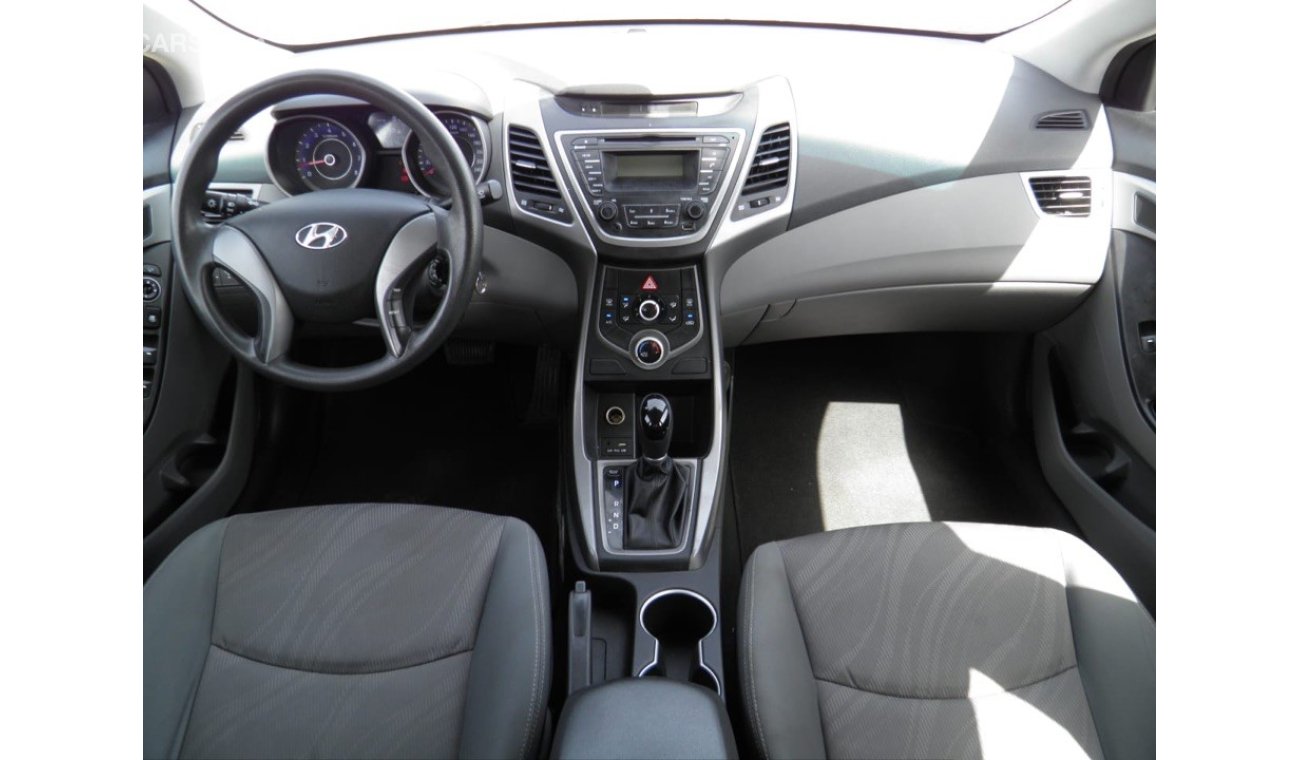 Hyundai Elantra 2015 1.8 Ref #940