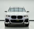 BMW X4 xDrive 30i M Sport 2.0L 2021 BMW X4 xDrive30i M-Sport, 2026 BMW Warranty + Service Pack, Full Option