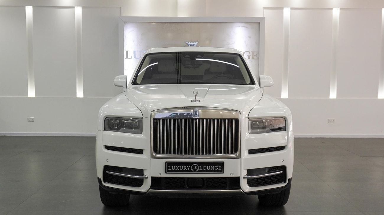 Rolls-Royce Cullinan
