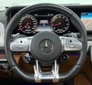مرسيدس بنز G 63 AMG 4MATIC SUV 2022 Mercedes Benz G63 AMG, 2027 MB Warranty + Service Pack, Full MB Service History, Low