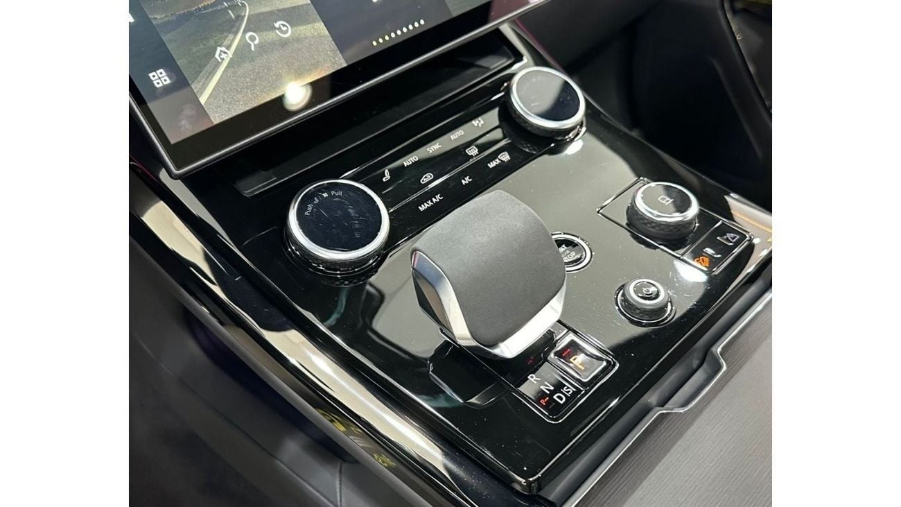 لاند روفر رينج روفر سبورت 2023 Range Rover Sport PS530 First Edition V8, Nov 2027 Range Rover Warranty, Full Options, GCC