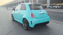 أبارث 500 أداء رياضي جبار! أبارث 500 موديل 2012 | لقطة نادرة | ممشى 63,365 كم فقط – حالة ممتازة وأداء فائق