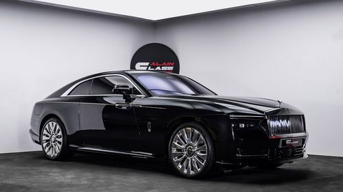 Rolls-Royce Spectre 2024 - GCC - Under Warranty and Service Contract