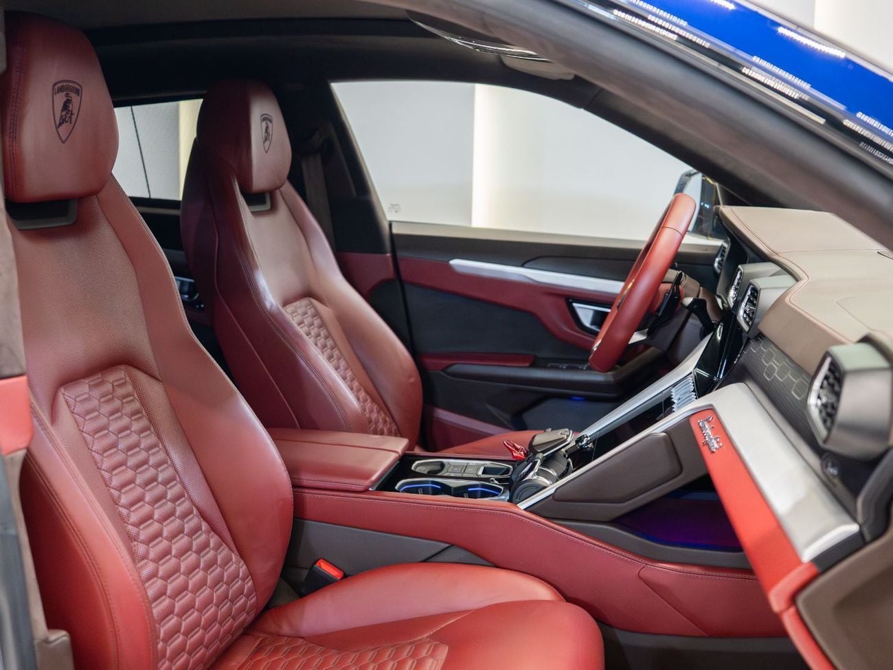 Lamborghini Urus 2020 | LAMBORGHINI URUS | GCC SPECS | FULL OPTION | PERFECT CONDITION