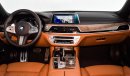 BMW 730Li Li