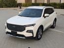 فورد تيريتوري Titanium | GCC Specs | Premium Condition Low KM Perfect Family 4 CYL SUV