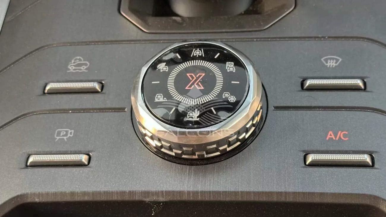 جيتور T2 2.0L LUX P AT