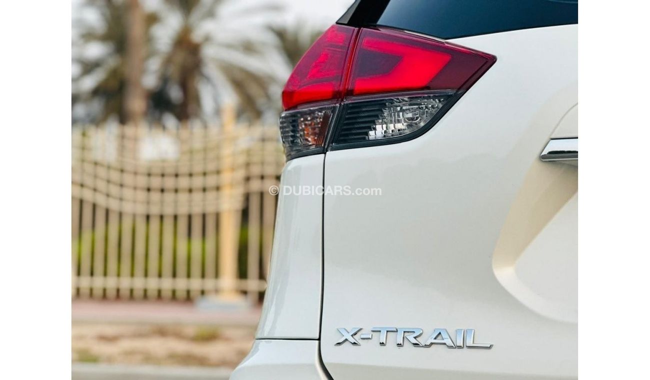 Nissan XTrail S GCC || X-TRAIL 2.5L || 1020 PM || WELL MAINTAINED || PREFECT CONDITION