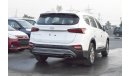 Hyundai Santa Fe SANTA FE  2019 2.4 L  4x2  PANORAMIC ELECTRIC &  FEAR FABRIC SEAT ONLY FOR EXPORT