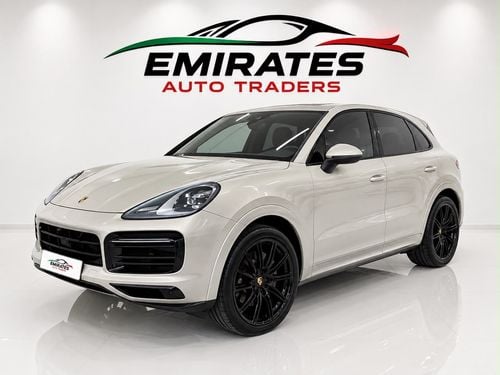 Porsche Cayenne STANDARD