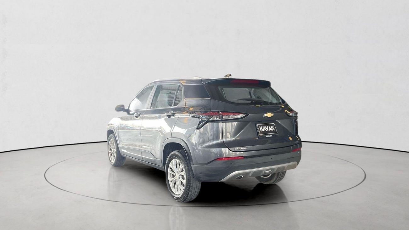 Chevrolet Groove LT | Guaranteed Warranty | 0 Down Payment