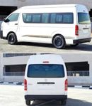 Toyota Hiace Toyota/HIACE D/KDH01 2.5L Turbo Diesel 15 seater H.ROOF MT