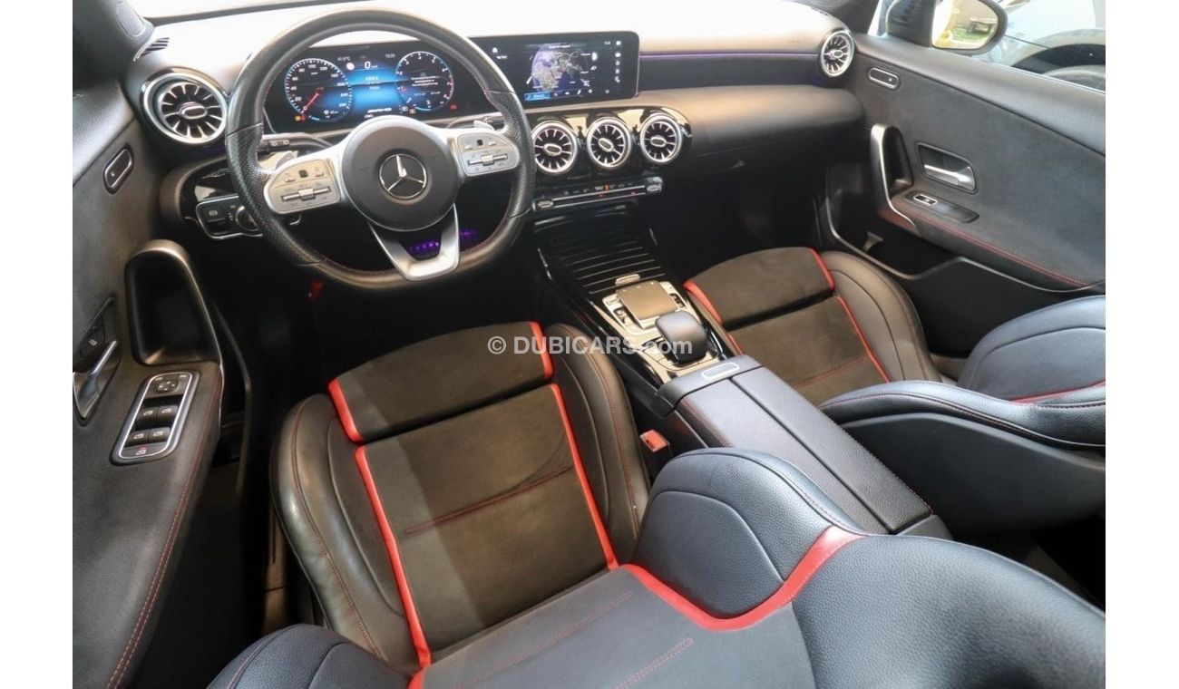 Mercedes-Benz A 35 AMG Mercedes-Benz A35 AMG 2019