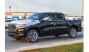 RAM 1500 DODGE RAM 1500 LONG HORN 5.7L V8 2022 | AVAILABLE FOR EXPORT