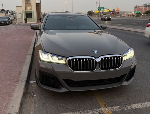 BMW 540i M SPORT COMFORT
