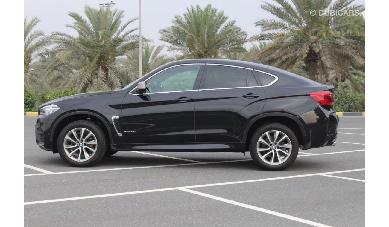 BMW X6 BMW x6 xdrive 2019 Kit M