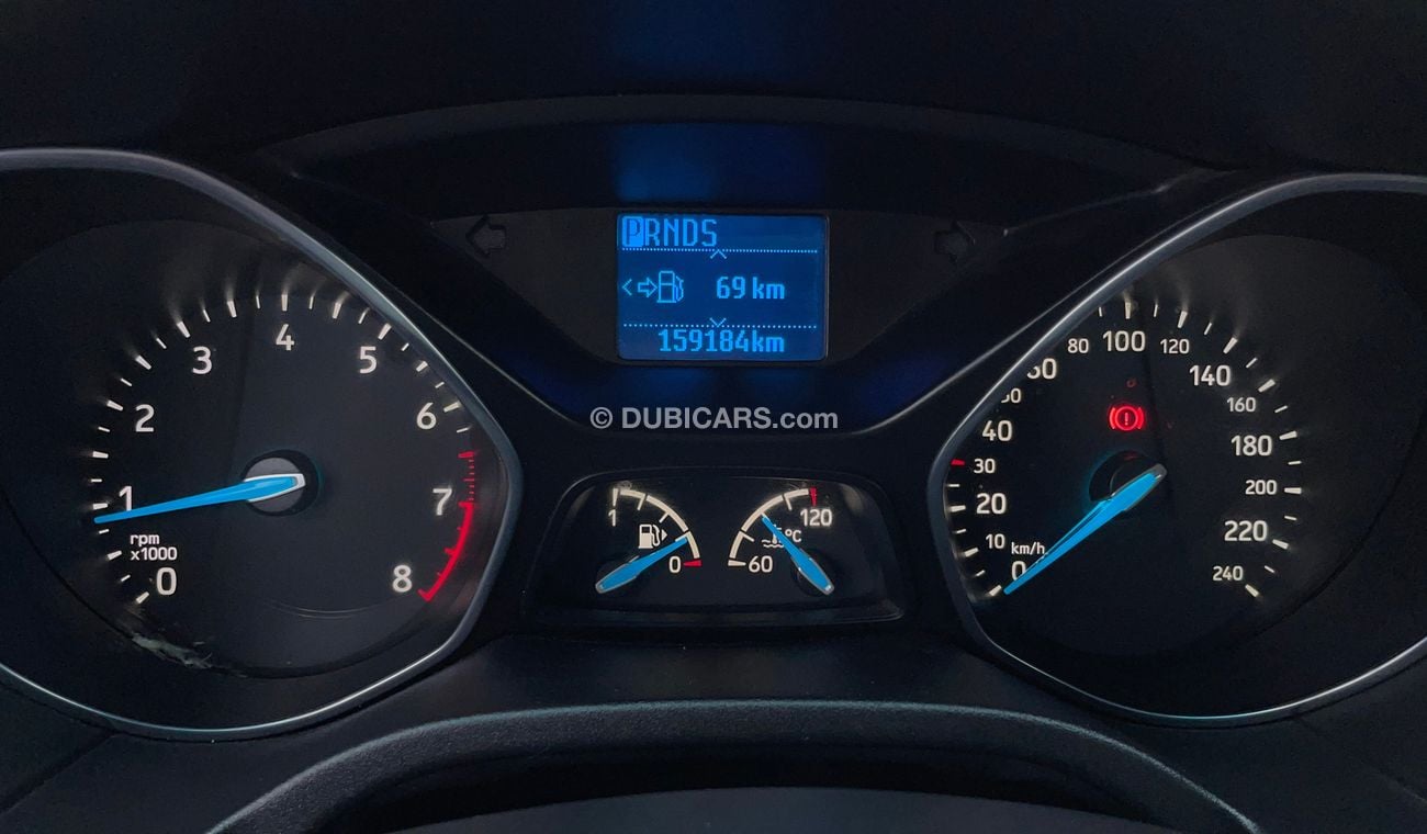 فورد فوكاس AMBIENTE 1.5 | بدون دفعة مقدمة | اختبار قيادة مجاني للمنزل