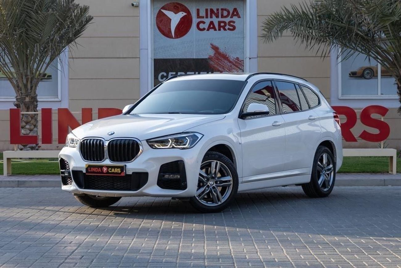 BMW X1 sDrive20i M-Sport