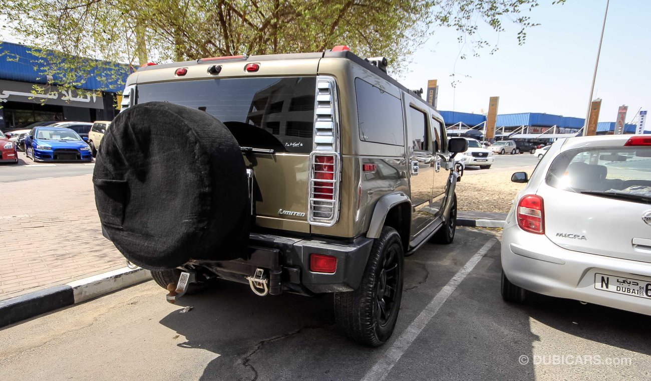 Hummer H2