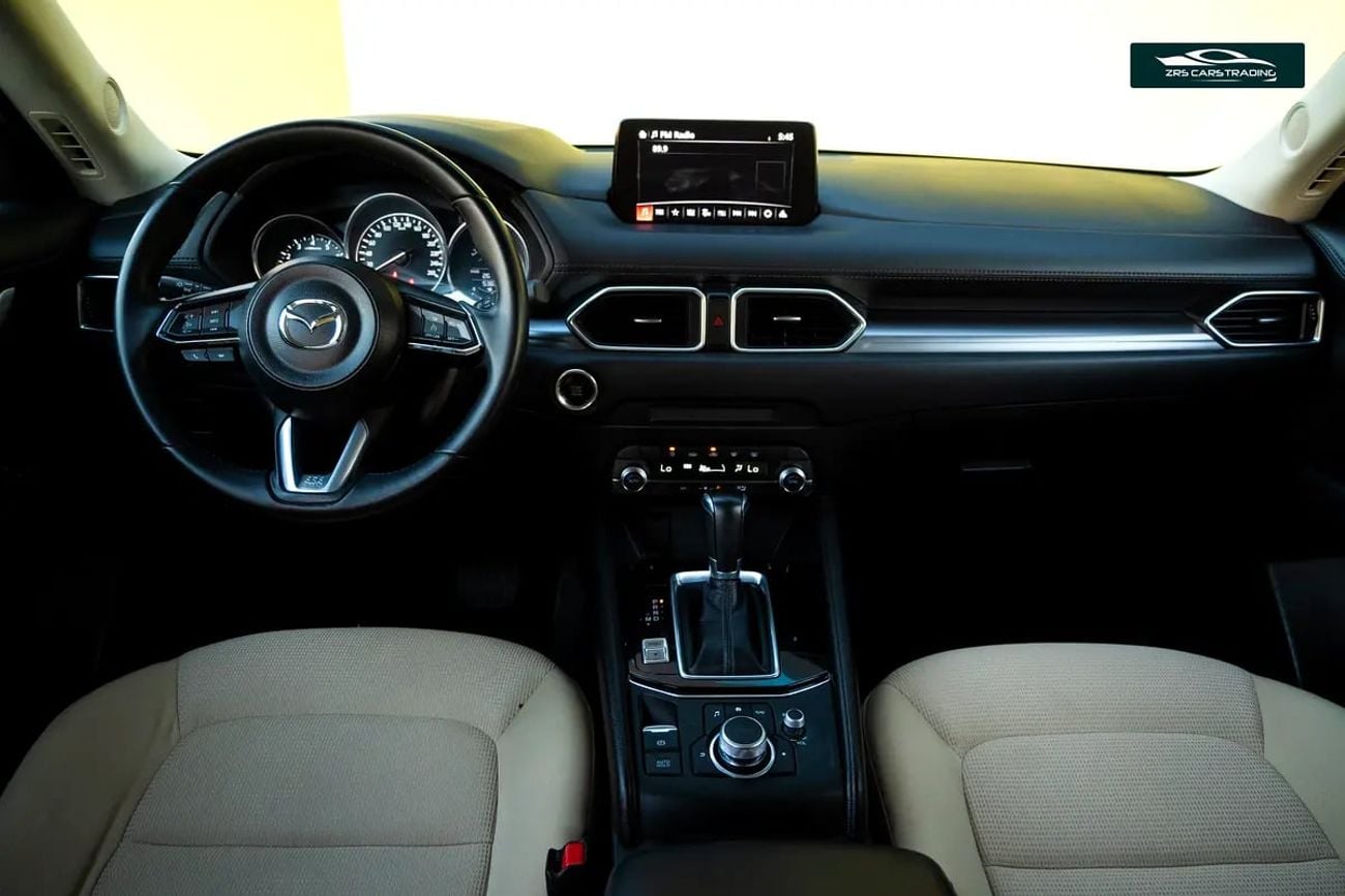 Mazda CX-5 GL 1403 / 60 Months | 0% DP | Ford Territory Titanium Gcc / Al Tayer Warranty + Service