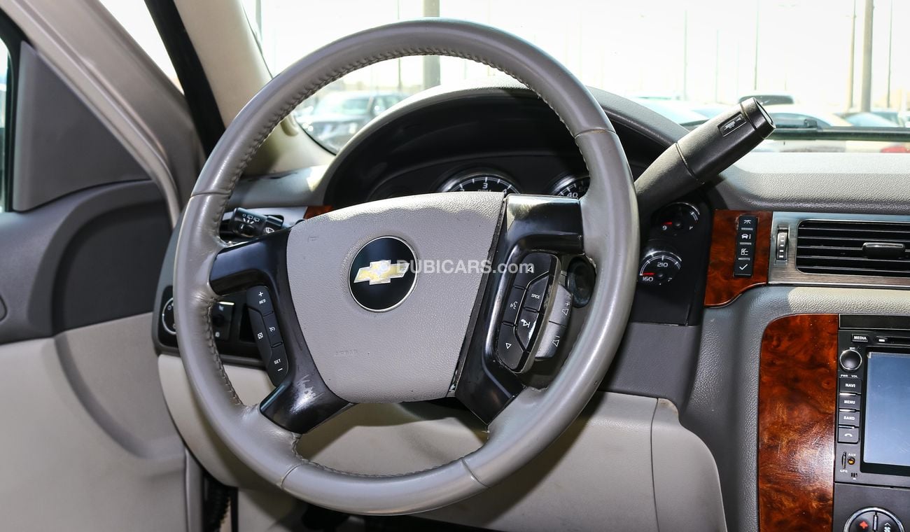 Chevrolet Tahoe