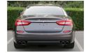 Maserati Quattroporte Std MASERATI QUATTROPORTE 2015 GCC