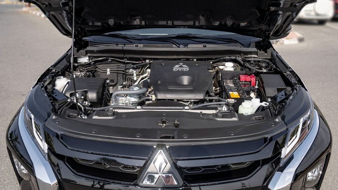 ميتسوبيشي L200 Mitsubishi L200 Sportero 2.4L Diesel 4x4 2023