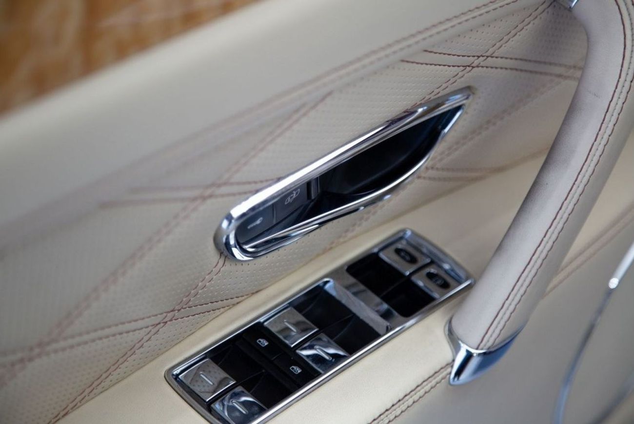 Bentley Flying Spur Bentley Flying Spur Mulliner W12