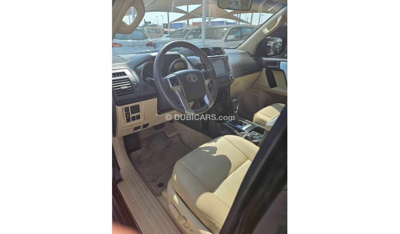 Toyota Prado 2016 gxr v6