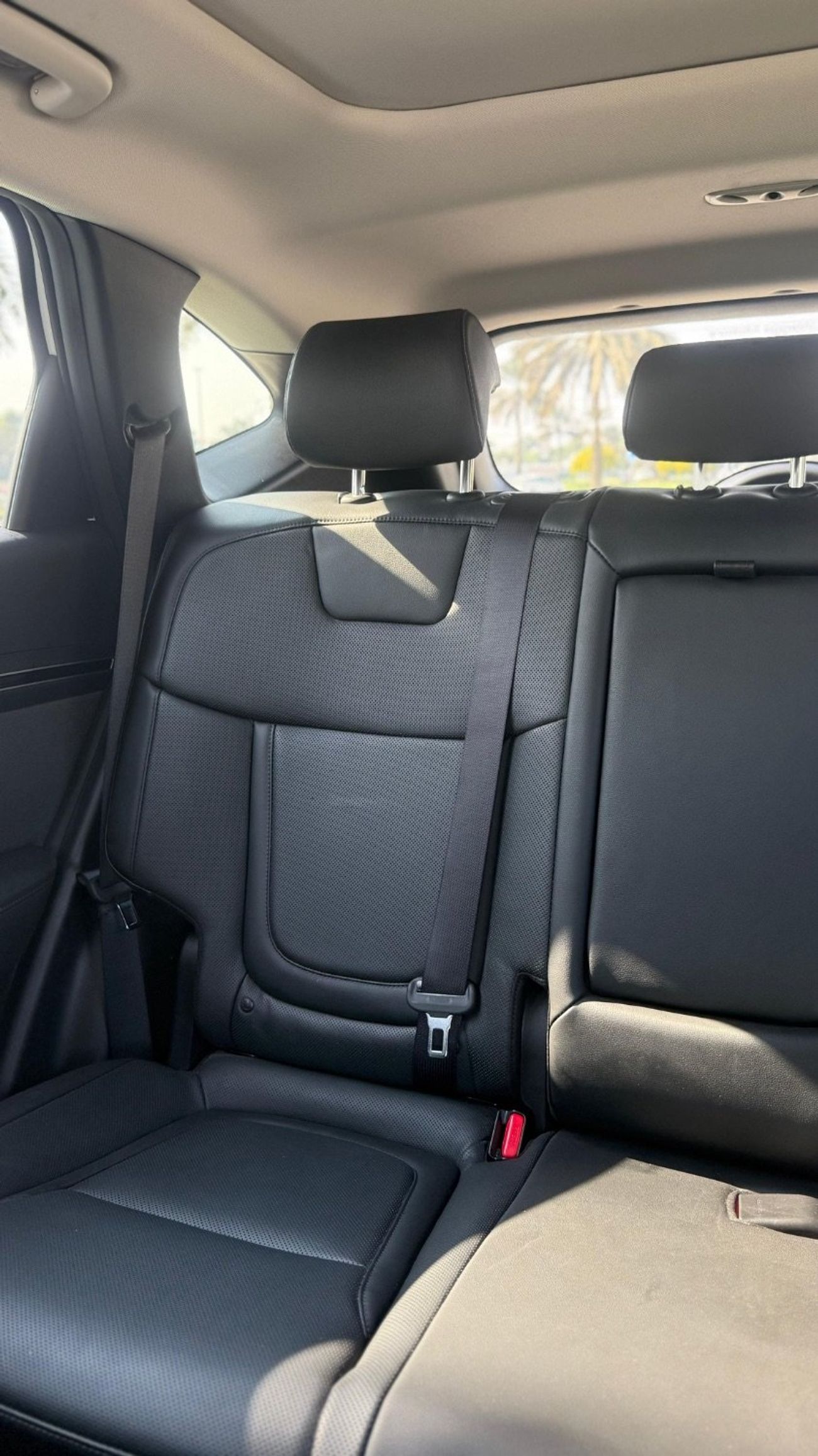 Hyundai Tucson Hyundai Tucson Highlander N-Line