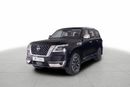 Nissan Patrol SE PLATINUM CITY 4.0