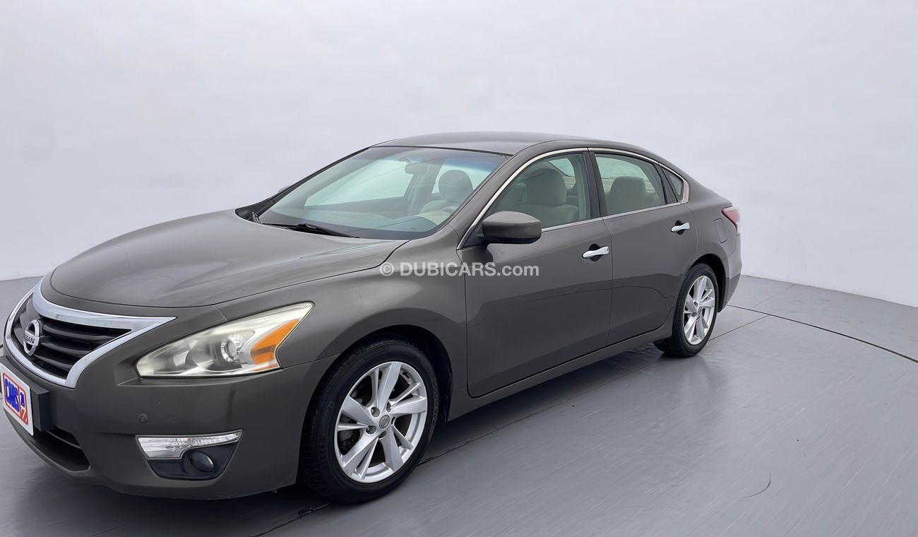 Nissan Altima SV 2.5 | Under Warranty | Inspected on 150+ parameters