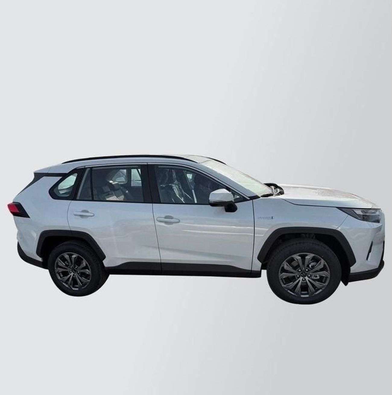 Toyota RAV4 2025 Toyota RAV4 2.5 hybrid Elite plus