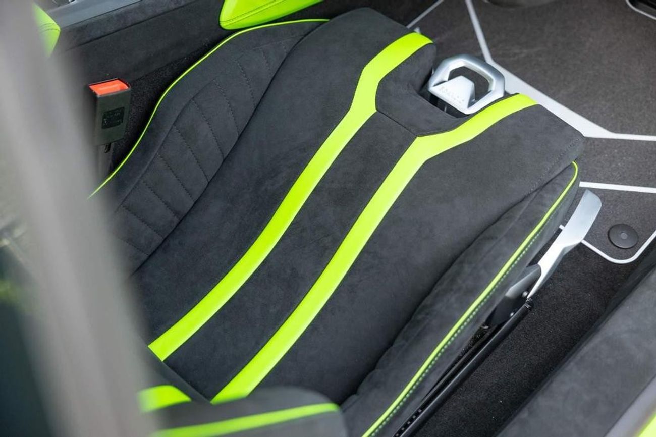 Lamborghini Huracan Lamborghini Huracan STO RIGHT HAND DRIVE