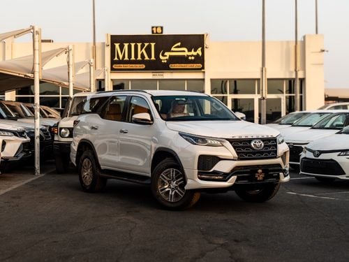 Toyota Fortuner