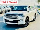 تويوتا لاند كروزر GXR4 3.3L Toyota landcuriser GXR V8 2021 Full option