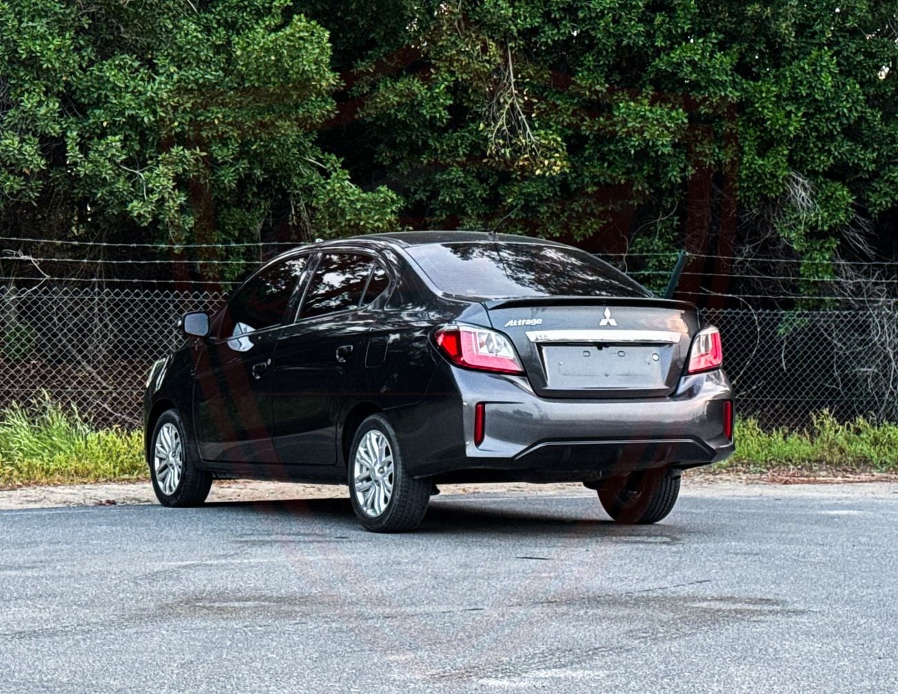 Mitsubishi Attrage GLX Highline 1.2L Mitsubishi Attrage | 1.2 L | 2024 | GCC | Accident-Free | In Excellent Condition |