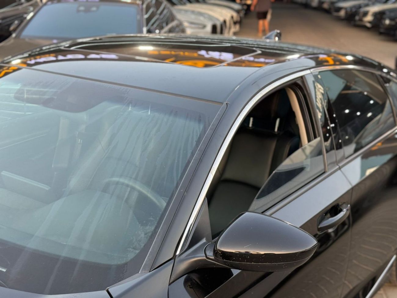 هوندا أكورد Sport 2.0L