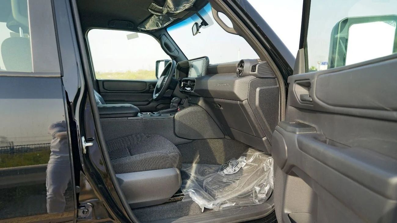 تويوتا برادو PRADO 2.8 T-DSL URBAN -E